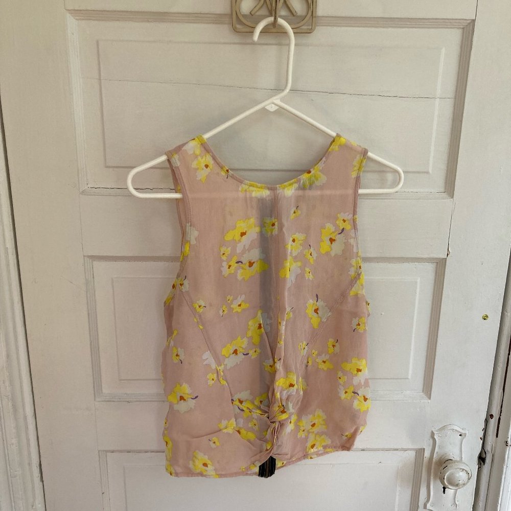 Tank top!